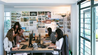 Rozana Montiel Mexico City architecture studio