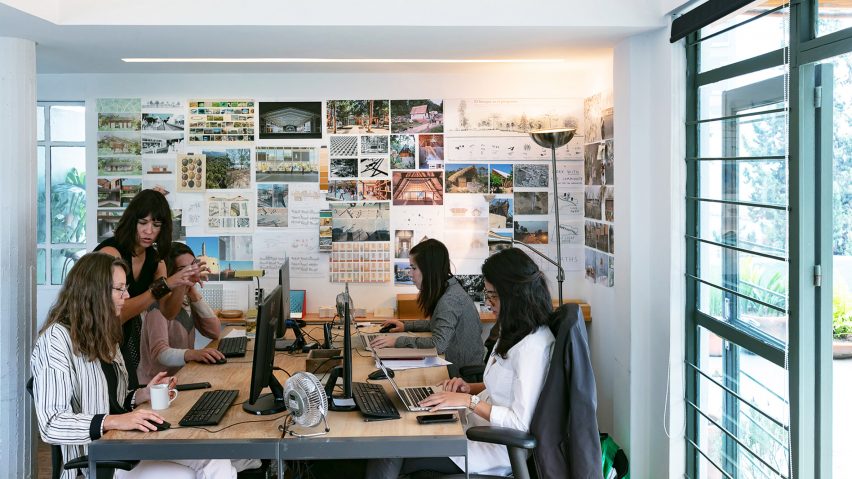 Rozana Montiel Mexico City architecture studio