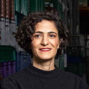 Dezeen Awards 2019 judge Safia Qureshi