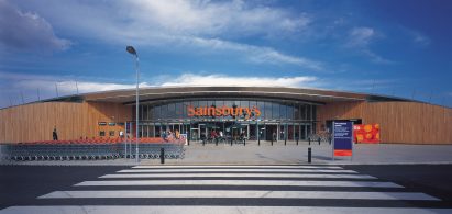 IKEA's most sustainable store – Sainsbury's most sustainable supermarket