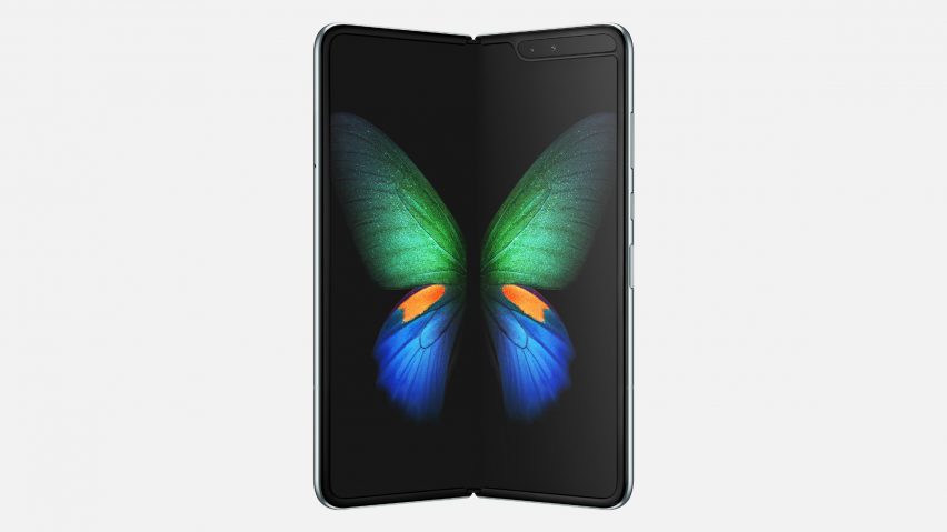 Samsung foldable smartphone: Galaxy Fold