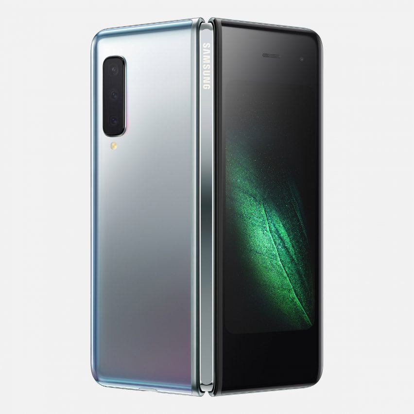 Samsung foldable smartphone: Galaxy Fold