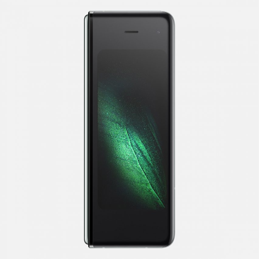 Samsung foldable smartphone: Galaxy Fold