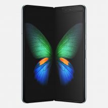 Samsung foldable smartphone: Galaxy Fold