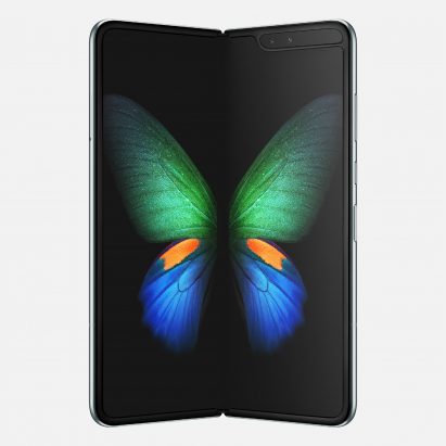 Samsung foldable smartphone: Galaxy Fold