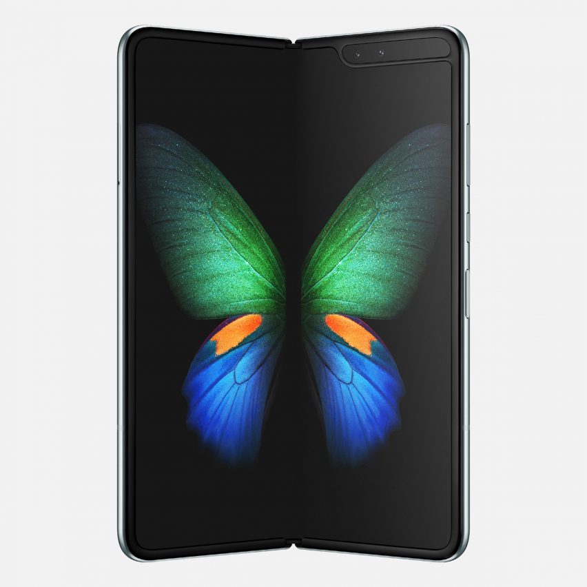 Samsung foldable smartphone: Galaxy Fold