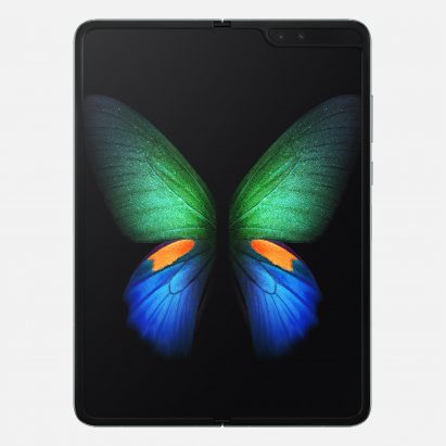 Samsung foldable smartphone: Galaxy Fold