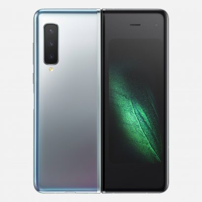 Samsung foldable smartphone: Galaxy Fold