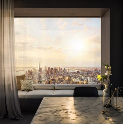 432 Park Avenue by Molteni&C