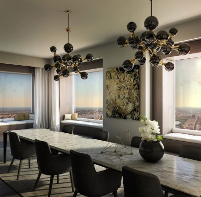 432 Park Avenue by Molteni&C