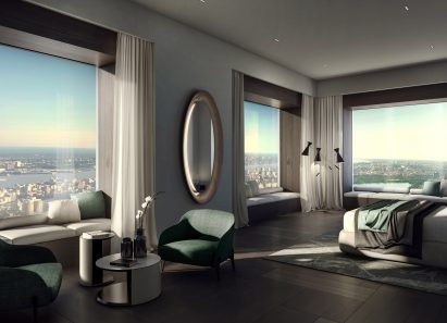 432 Park Avenue by Molteni&C