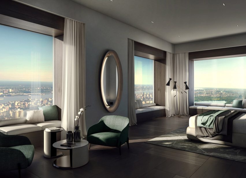 432 Park Avenue by Molteni&C