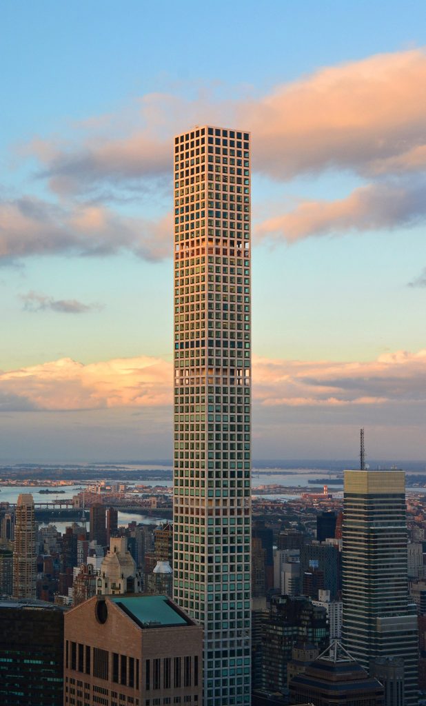 432 Park Avenue by Molteni&C