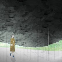 Serpentine Pavilion 2019 by Junya Ishigami