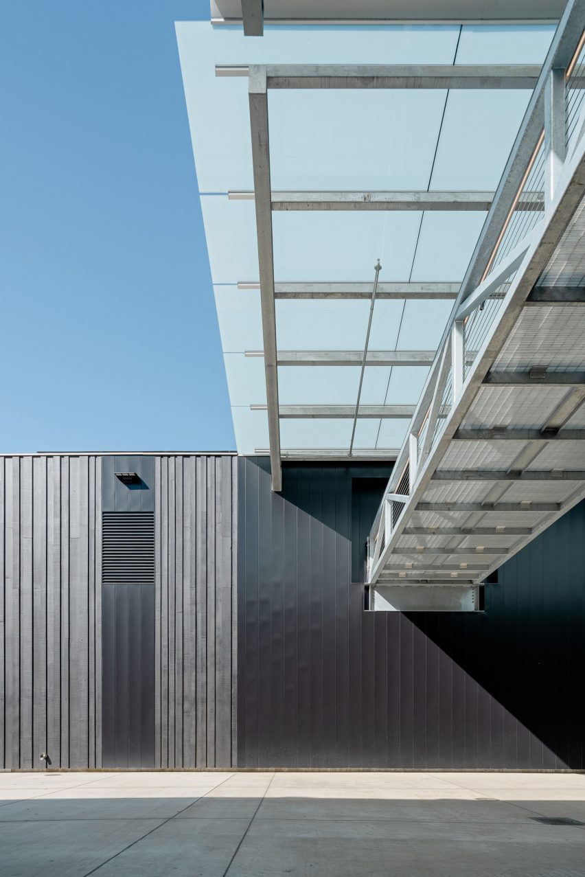 Silver Oak Winery by Piechota Architecture