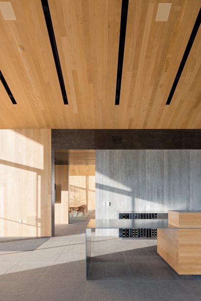 Silver Oak Winery by Piechota Architecture