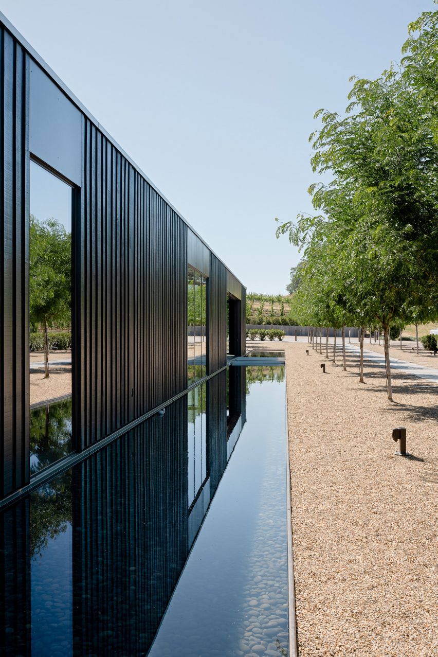 Silver Oak Winery by Piechota Architecture