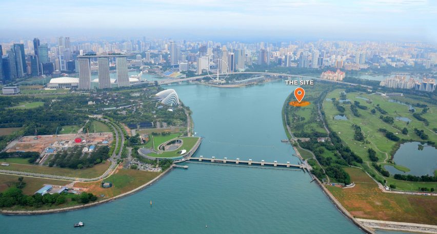 The Singapore Institute of Architects Founders' Memorial design competition