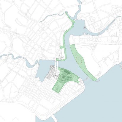 The Singapore Institute of Architects Founders' Memorial design competition