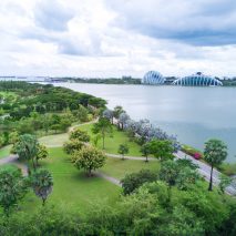 The Singapore Institute of Architects Founders' Memorial design competition