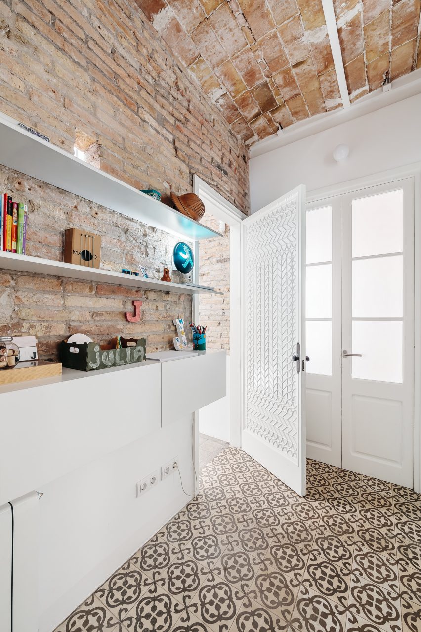 Interiors of Single House in Horta, designed by TAAB6