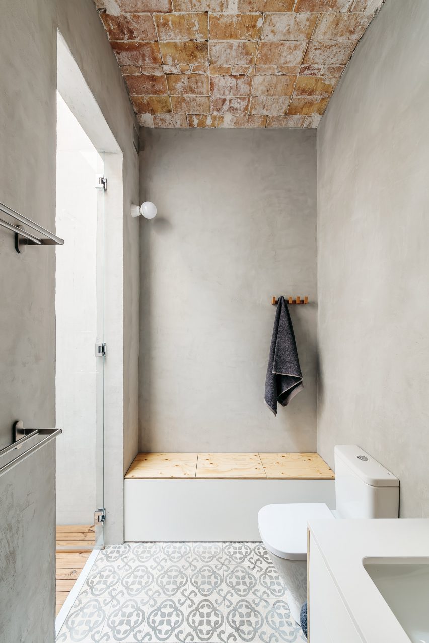 Interiors of Single House in Horta, designed by TAAB6