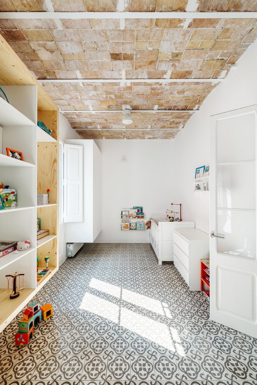 Interiors of Single House in Horta, designed by TAAB6