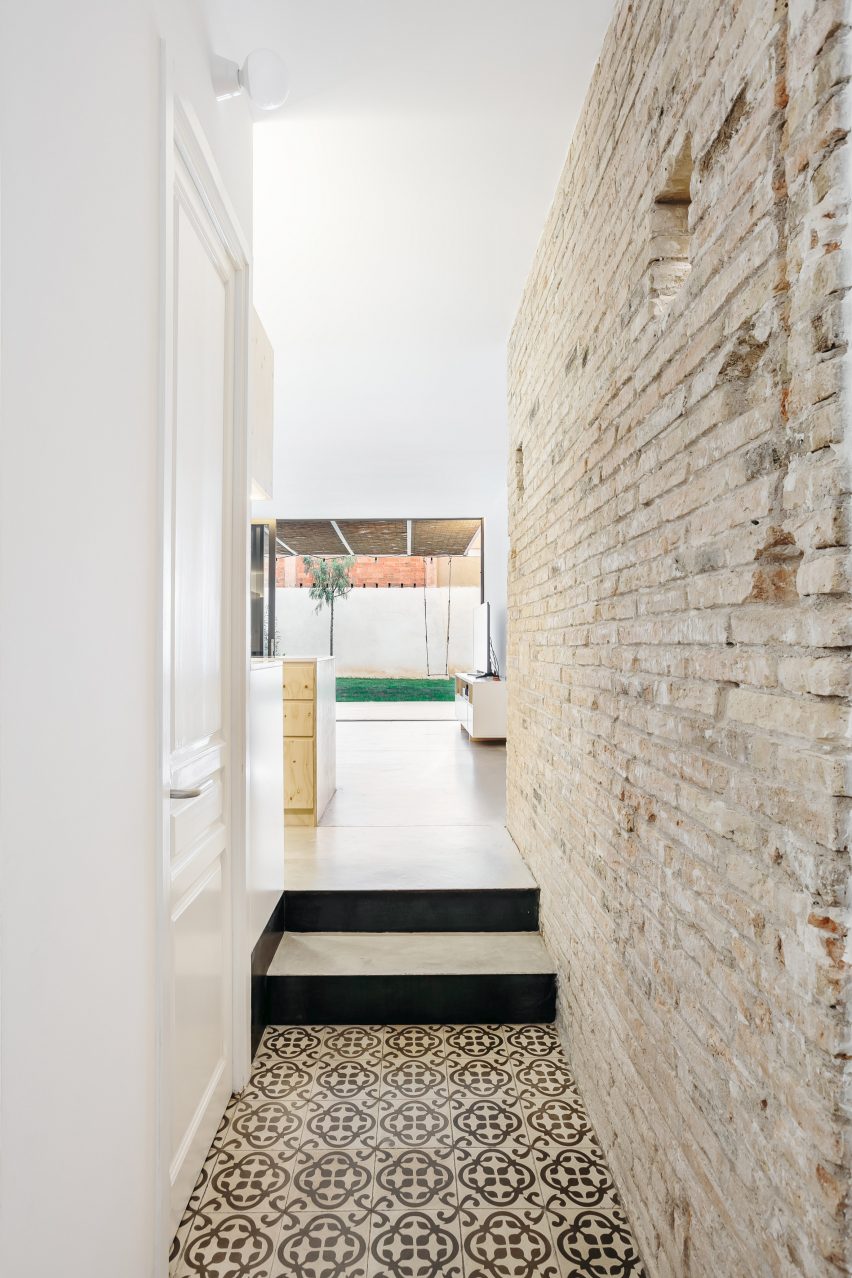 Interiors of Single House in Horta, designed by TAAB6