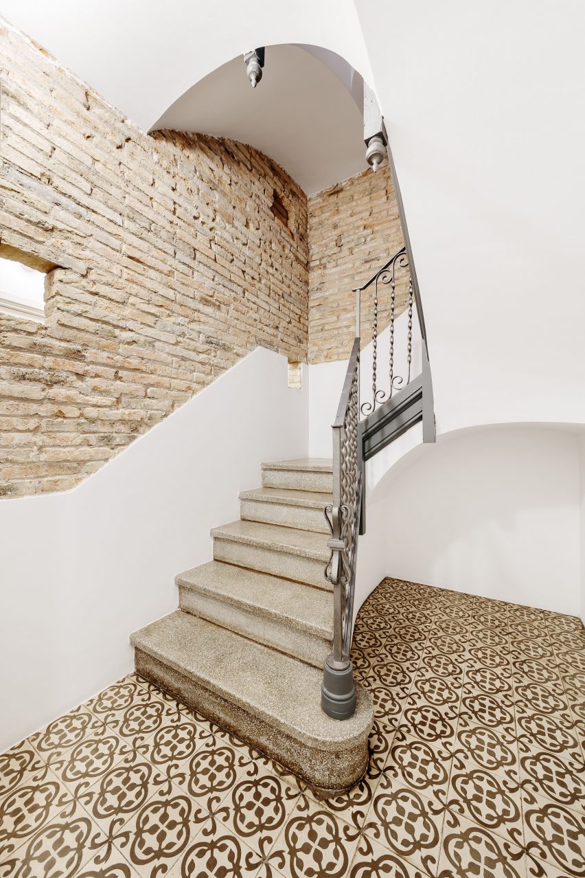Interiors of Single House in Horta, designed by TAAB6