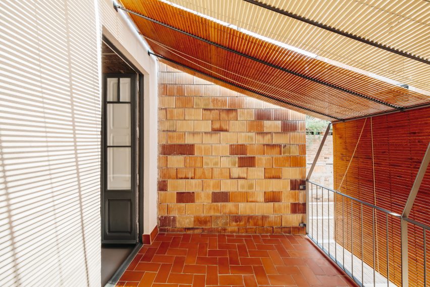Interiors of Single House in Horta, designed by TAAB6