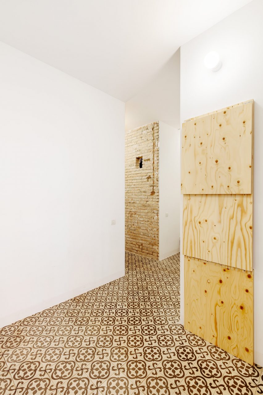Interiors of Single House in Horta, designed by TAAB6
