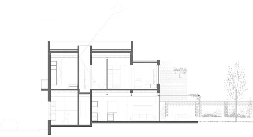 Single House in Horta, designed by TAAB6