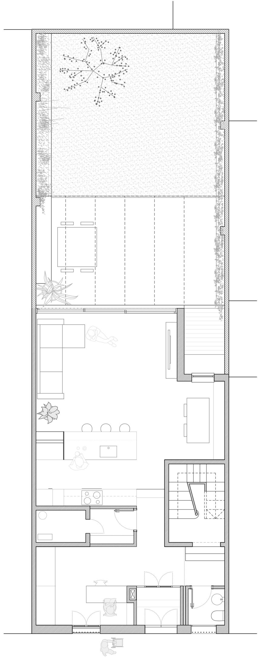 Single House in Horta, designed by TAAB6