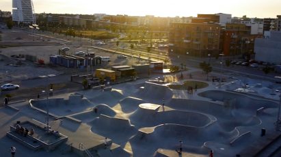 Skatepark architecture: 11 skateparks that tell the story of skateboarding culture