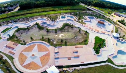 Skatepark architecture: 11 skateparks that tell the story of skateboarding culture