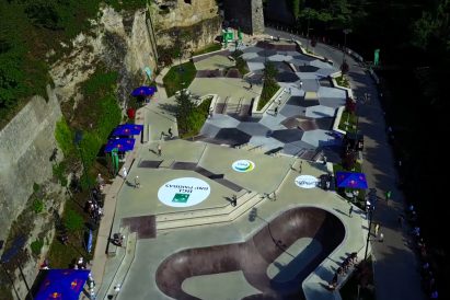 Skatepark architecture: 11 skateparks that tell the story of skateboarding culture