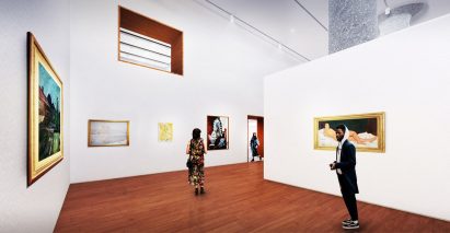 Sotheby's renovation and expansion by OMA