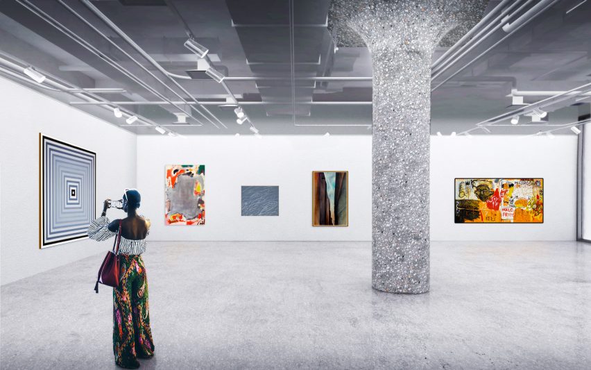 Sotheby's renovation and expansion by OMA