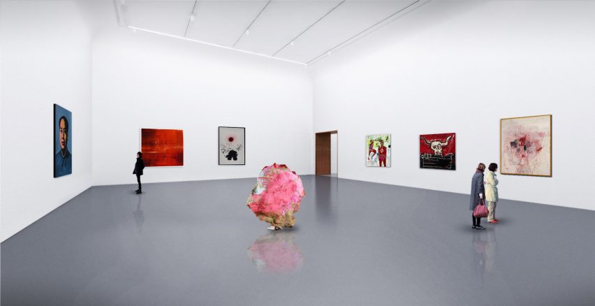 Sotheby's renovation and expansion by OMA