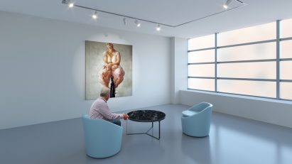 Sotheby's renovation and expansion by OMA
