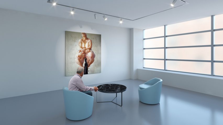 Sotheby's renovation and expansion by OMA