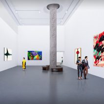 Sotheby's renovation and expansion by OMA
