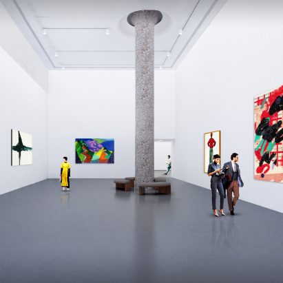 Sotheby's renovation and expansion by OMA