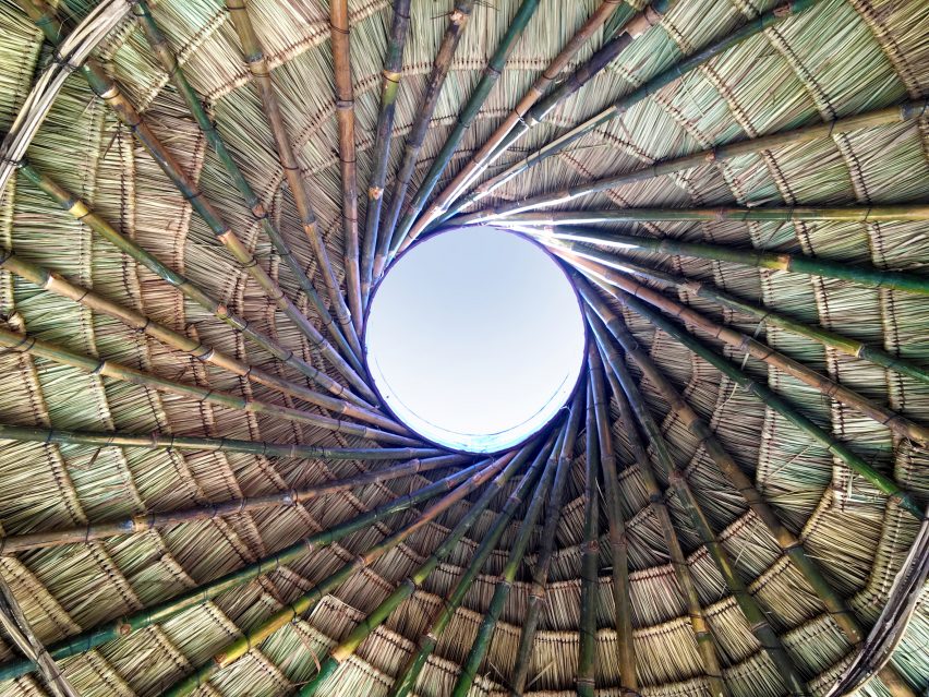 Green Shoots Foundation Agriculture Technology Centre in in Krong Samraong, Cambodia by Squire & Partners and SAWA