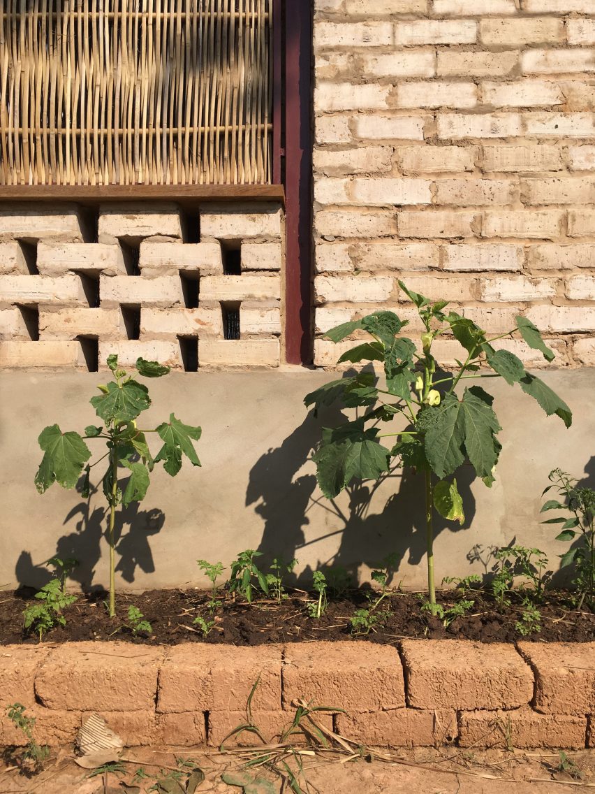 Green Shoots Foundation Agriculture Technology Centre in in Krong Samraong, Cambodia by Squire & Partners and SAWA