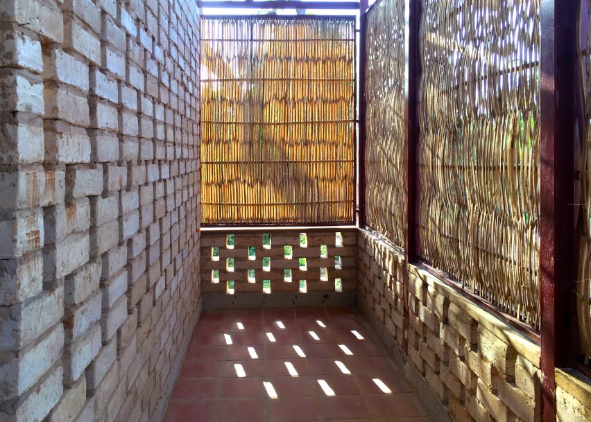 Green Shoots Foundation Agriculture Technology Centre in in Krong Samraong, Cambodia by Squire & Partners and SAWA