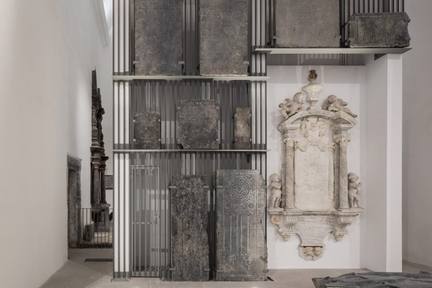 Medieval Mile Museum by McCullough Mulvin Architcts