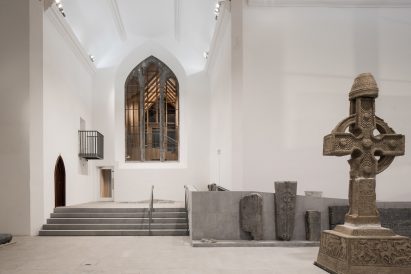 Medieval Mile Museum by McCullough Mulvin Architcts