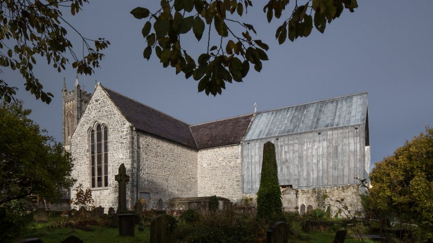 Medieval Mile Museum by McCullough Mulvin Architcts