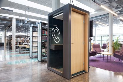 POD phone by Into the Nordic Silence